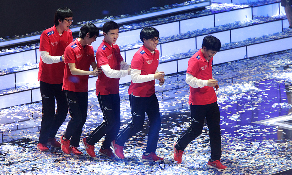 KDF战队宣布解散，资格赛成为队伍绝唱